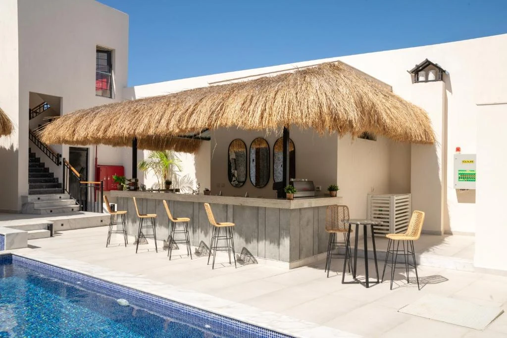 Santino Boutique Hotel in Sidi Abd El Rahman, North Coast Egypt